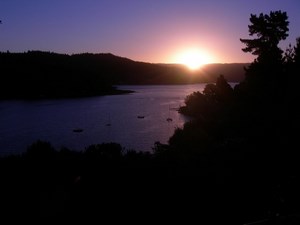 Camping Vichuquín en Vichuquen, Maule