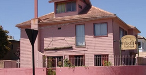 Hostal Madrigal en Viña Del Mar, Valparaiso