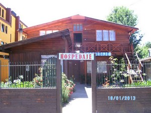 Hostal y Cabañas en Villarrica en Villarrica, Araucania