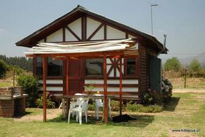 Cabañas Hibiscus en Mantagua en Quintero, Valparaiso