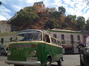 Mini Trole ... City Tour & Untypical Trip 