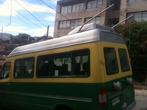 Mini Trole ... City Tour & Untypical Trip