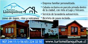Cabaña en Parcela en Lago Llanquihue en Llanquihue, Los Lagos