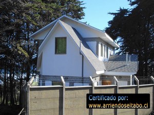 Cabañas Arriendos El Tabo