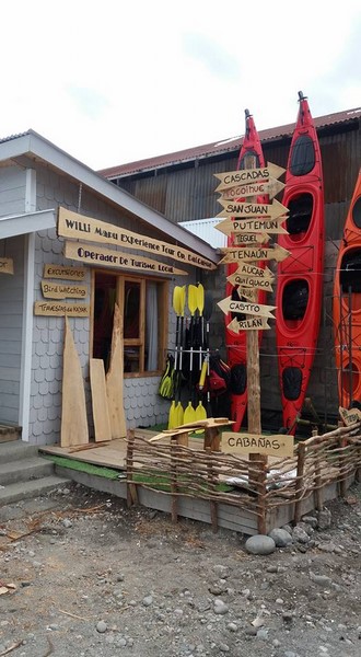 Excursiones y Tavesias Willi Mapu Experience en Dalcahue, Los Lagos