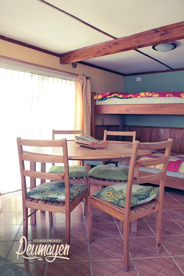 [Arriendo] Condominio Peumayen