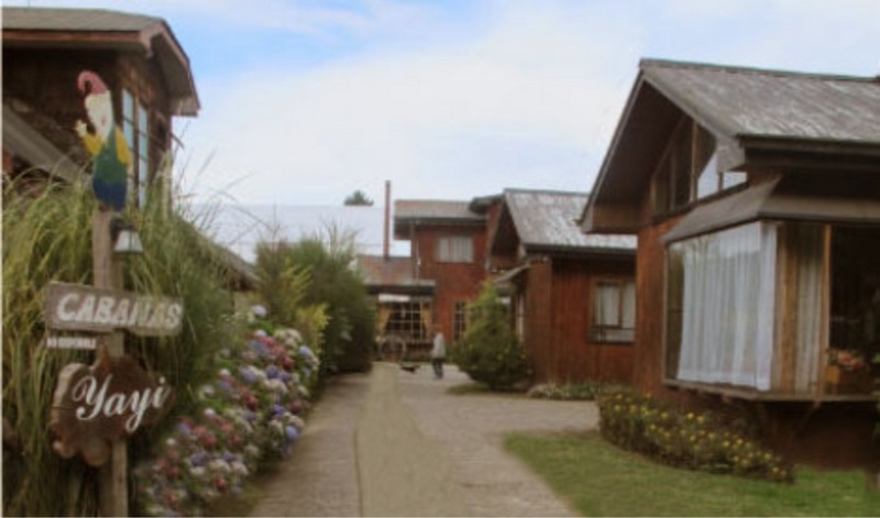 Cabañas Yayi, Frutillar Bajo en Frutillar, Los Lagos