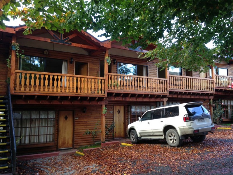 Apart Hotel Blumenau en Osorno, Los Lagos
