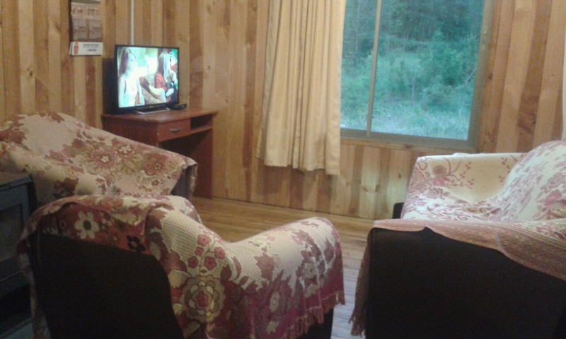 Cabañas en Carhuello, Pucon en Pucon, Araucania