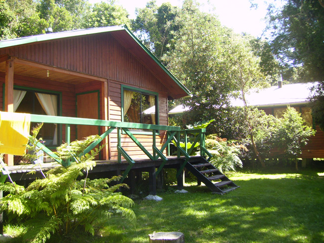 Cabañas y Camping en Puyehue en Puyehue, Los Lagos