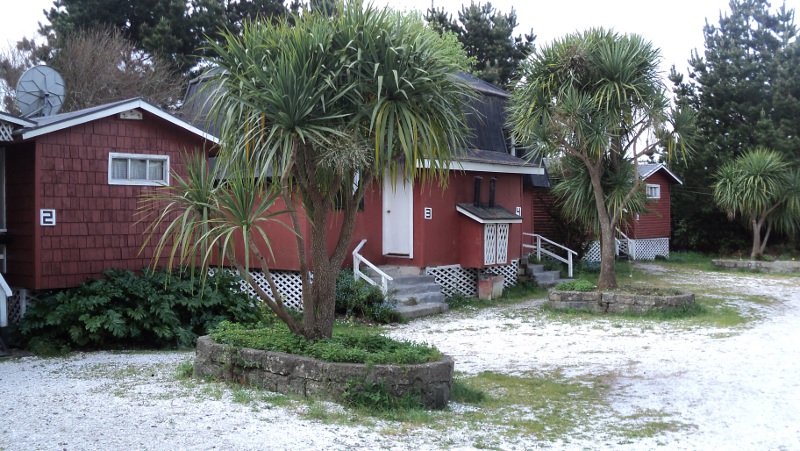Cabanas y Camping Playa Gaviotas en Ancud, Los Lagos