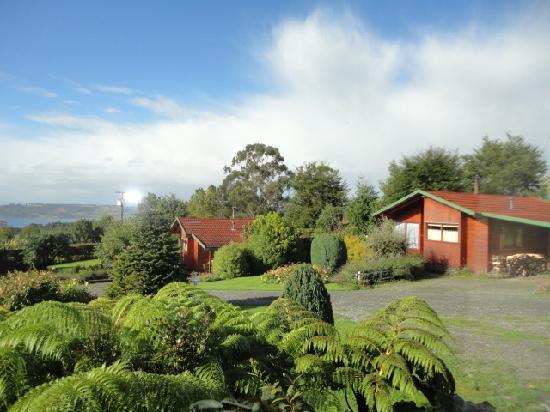 Cabañas Lomas del Lago, Frutillar en Frutillar, Los Lagos