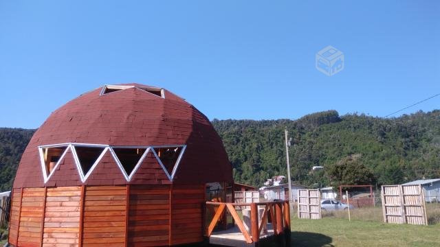 Domos Pucatrihue en San Juan De La Costa, Los Lagos