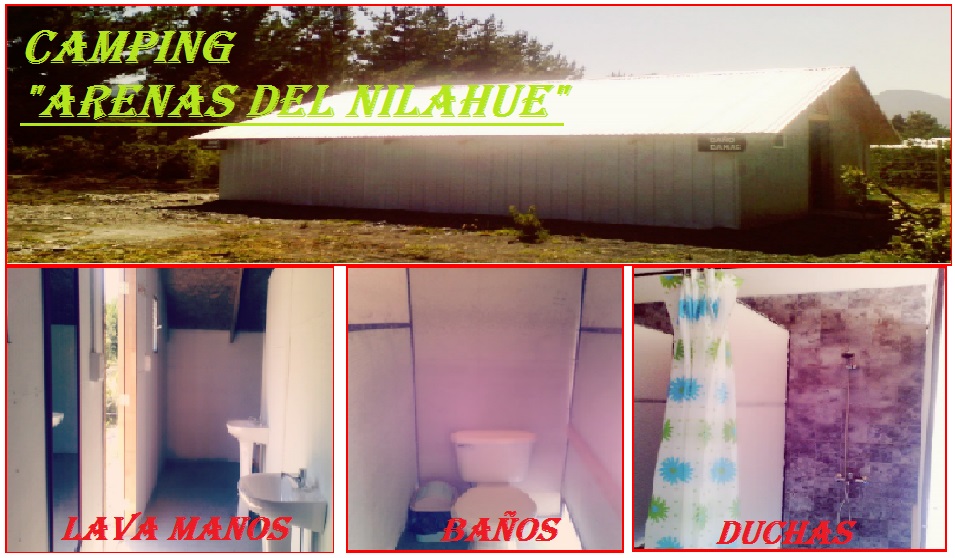 Camping Arenas del Nilahue