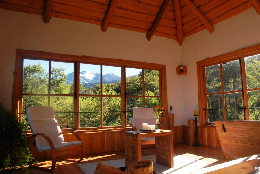 Cabañas Cayala Valle Las Trancas en Pinto, Bio Bio