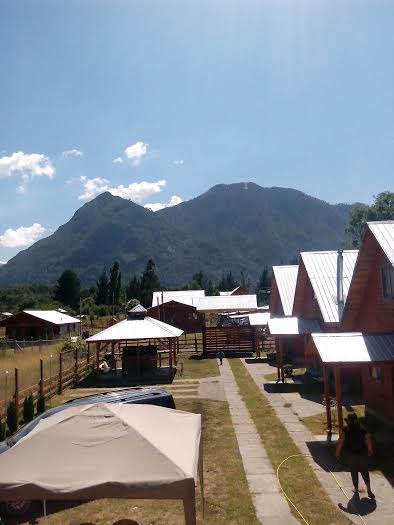 Arriendo de Cabañas Coñaripe en Villarrica, Araucania