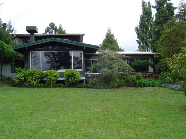 Hotel Riñimapu - Lodge en Panguipulli