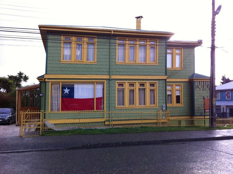13 Lunas Hostel, Chiloí en Ancud, Los Lagos