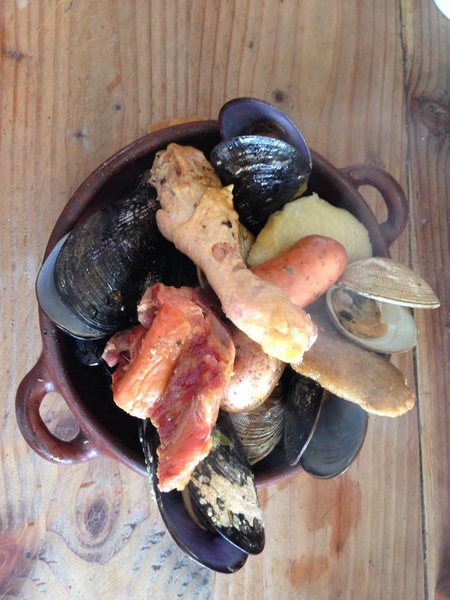 Restaurant Comidas Típicas en Puerto Montt, Los Lagos