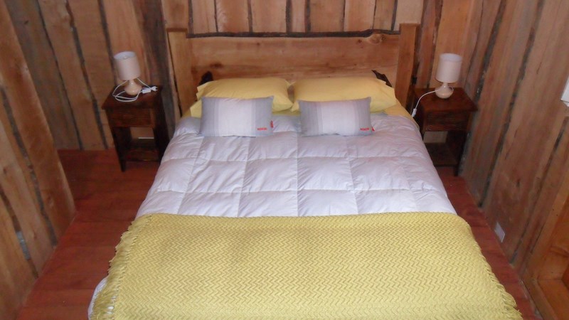 Cabañas en Huilo Huilo el Arrayan Neltume