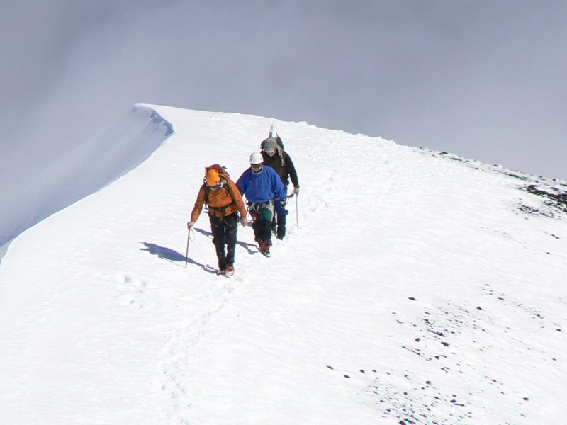 Ascensiones, Volcín Osorno, Volcín Calbuco en Puerto Montt, Los Lagos