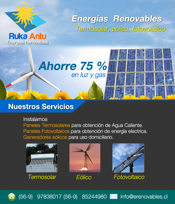 RUKA ANTU Energías Renovables