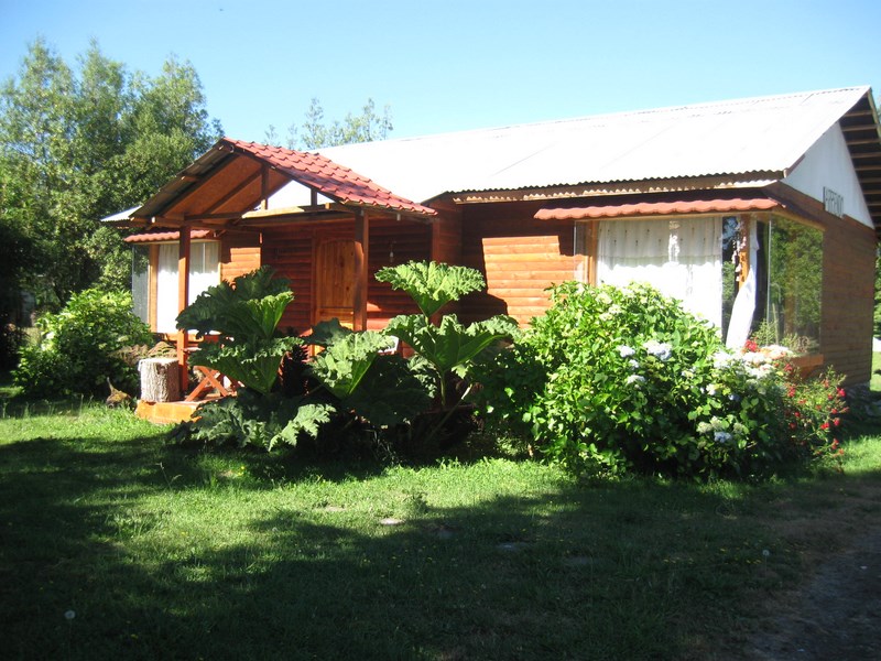 Cabañas Cataba (Lican Ray)