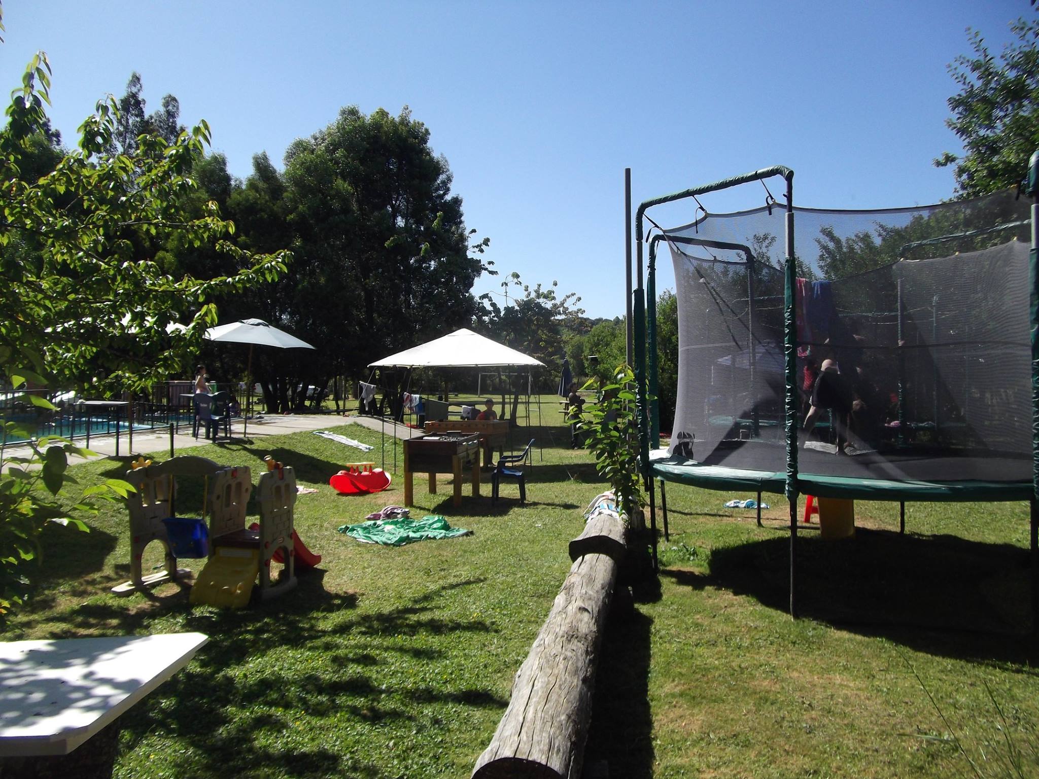 Camping El Yugo