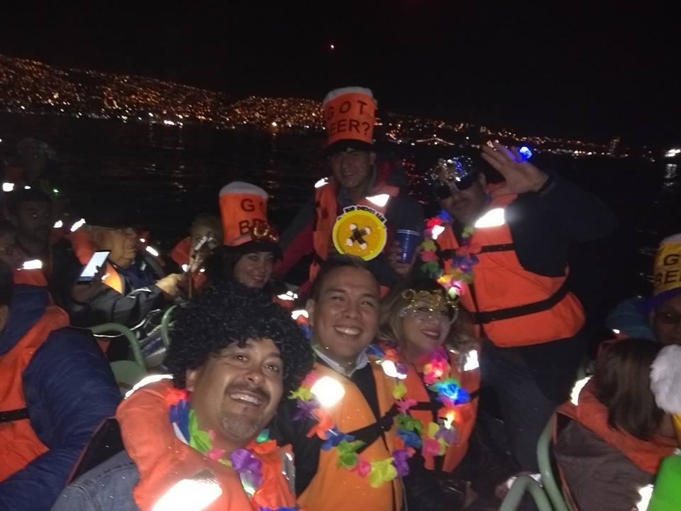 Turismo Fusion Tours Altamar Valparaiso