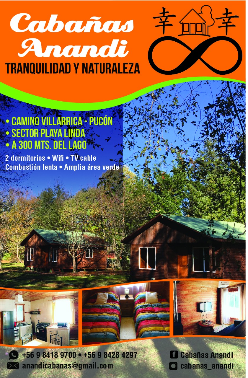 Cabañas Anandi