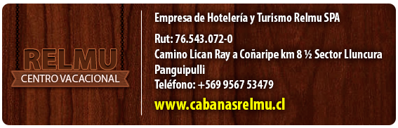 Turismo Relmu