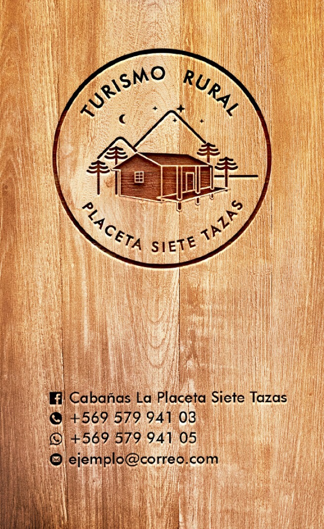 Turismo Rural la Placeta 7 tazas