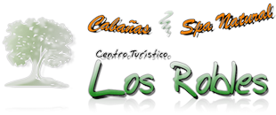 centro turistico los robles