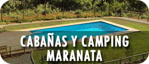 Cabañas y Camping Maranata