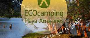 Eco-Camping Playa Arrayanes