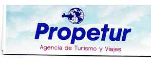 TURISMO PROPETUR