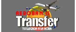 Aerovan is Transfer