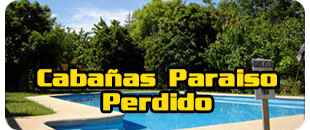 cabañas paraiso perdido