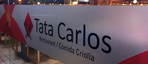 Restaurant Tata Carlos