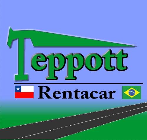 Teppott Rent a Car Chile-Brasil