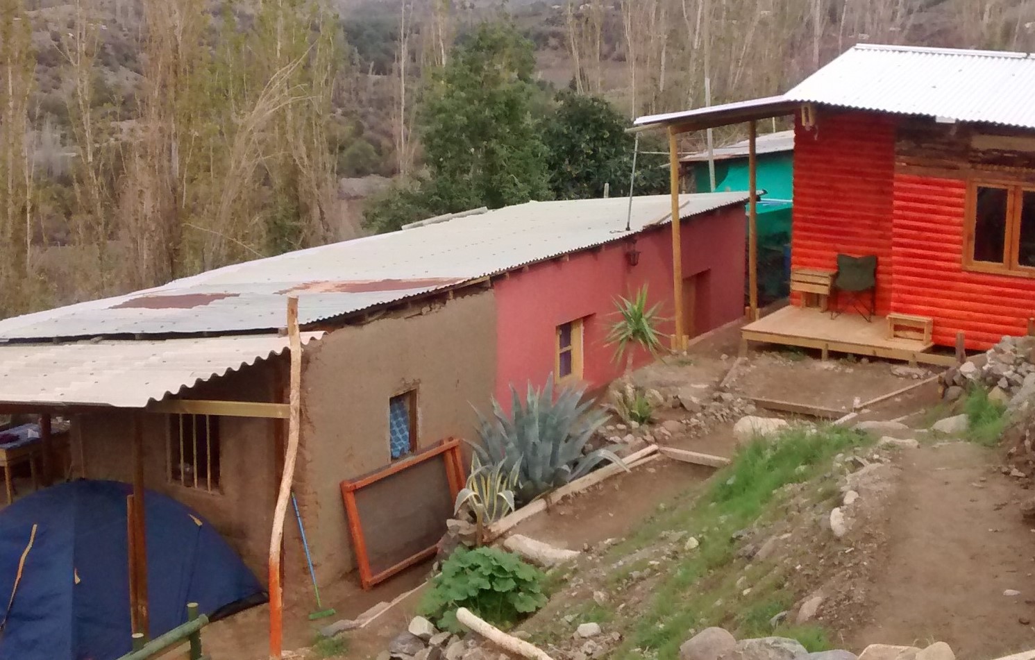 Rancho de la Cordillera