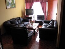 arriendo de propiedad amoblada