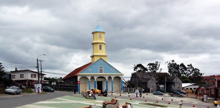 Cabañas Centenario Chonchi
