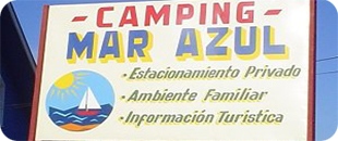 Camping Mar Azul