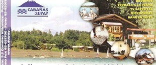 CABAÑAS SUYAY