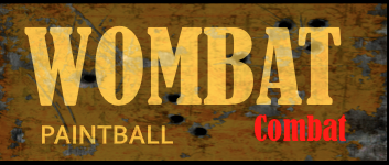 Wombat Paintball