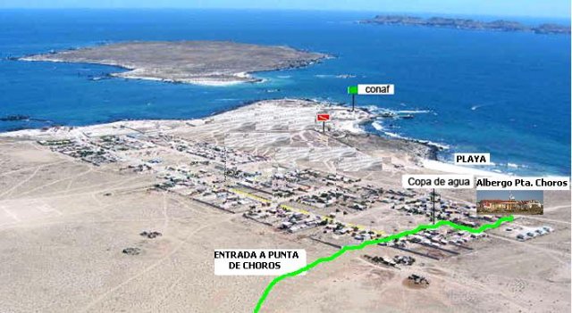 Albergo Punta de Choros