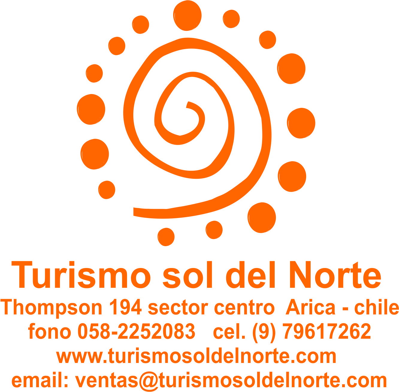 TURISMO SOL DEL NORTE