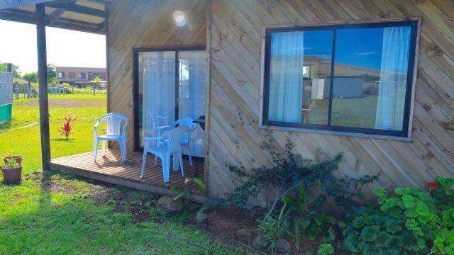Cabañas Kaituoe 