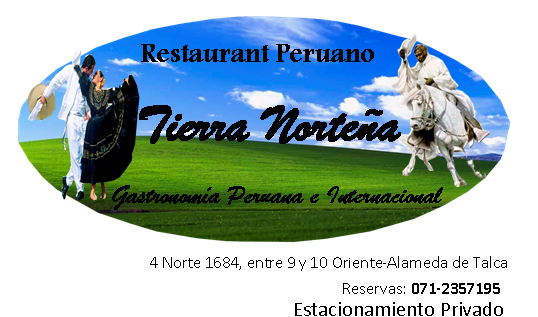 restaurante Peruano tierra norteña